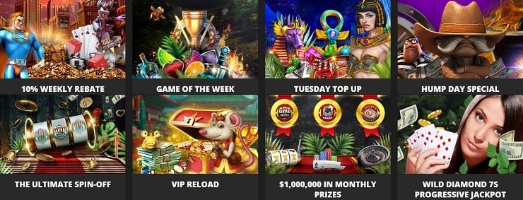 Wild Casino Promotions