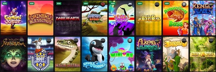 Wild Casino Slots