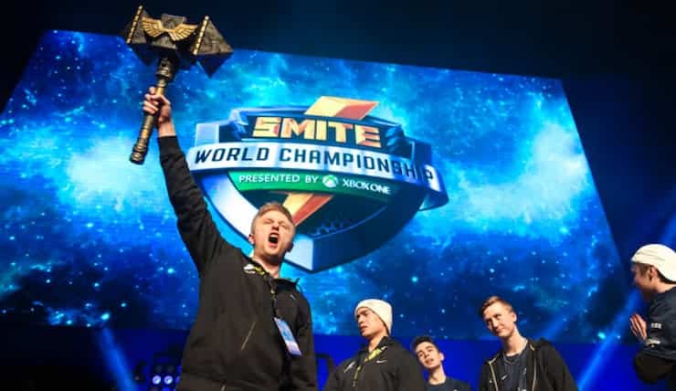 smite world championships