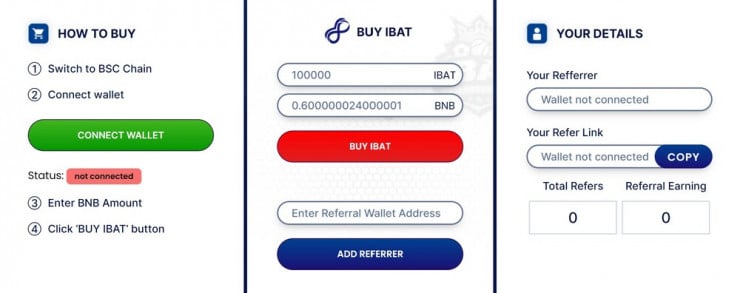 Battle Infinity Buy IBAT
