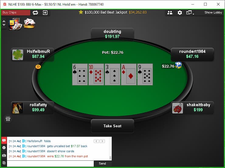 Illinois Online Poker - Betonline