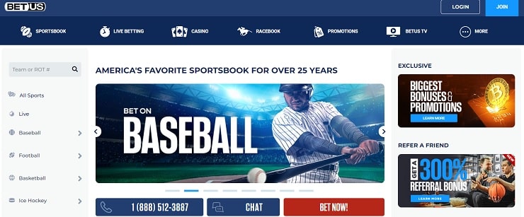 Reddit Sportsbook - BetUS