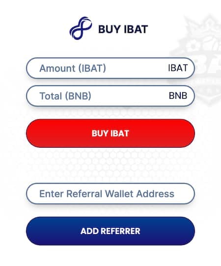 Buy IBAT at Battle Infinity