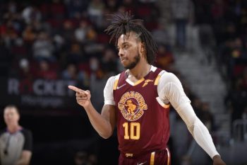 San Antonio Spurs v Cleveland Cavaliers