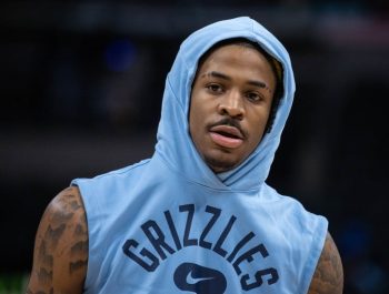 Ja Morant on Playing Against Michael Jordan: "I would have cooked him"