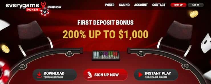 everygame - kansas poker betting sites