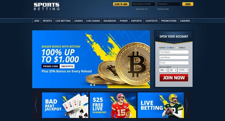 Reddit Sportsbook - SportsBetting.ag