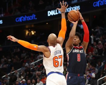 Taj Gibson agrees to one-year deal with Wizards