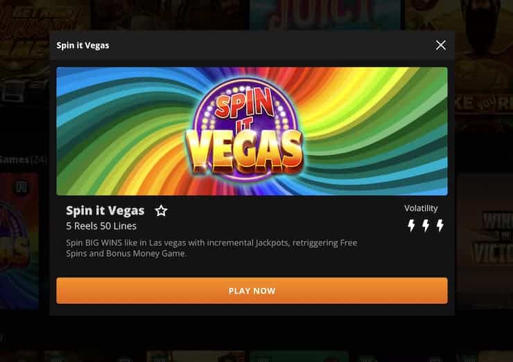 Wild Casino Games