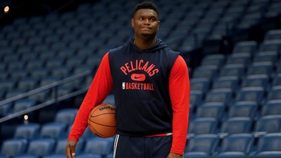 Zion Williamson New Contract Has A Weight Clause That Cost Him Millions