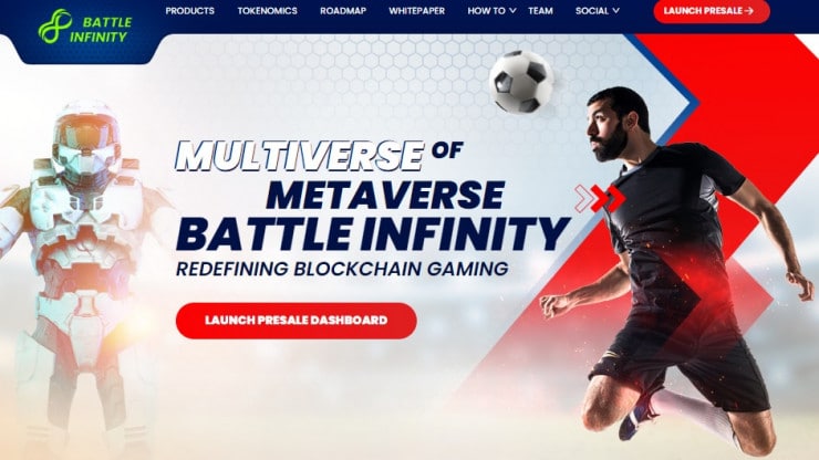Battle Infinity