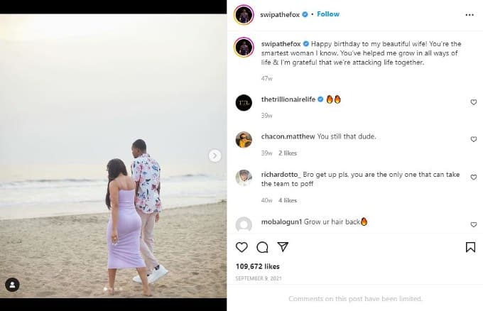 Kings guard De'Aaron Fox weds Recee Caldwell in Malibu