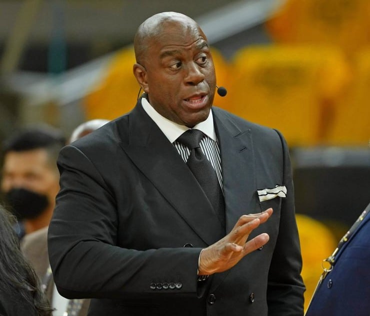 Magic Johnson