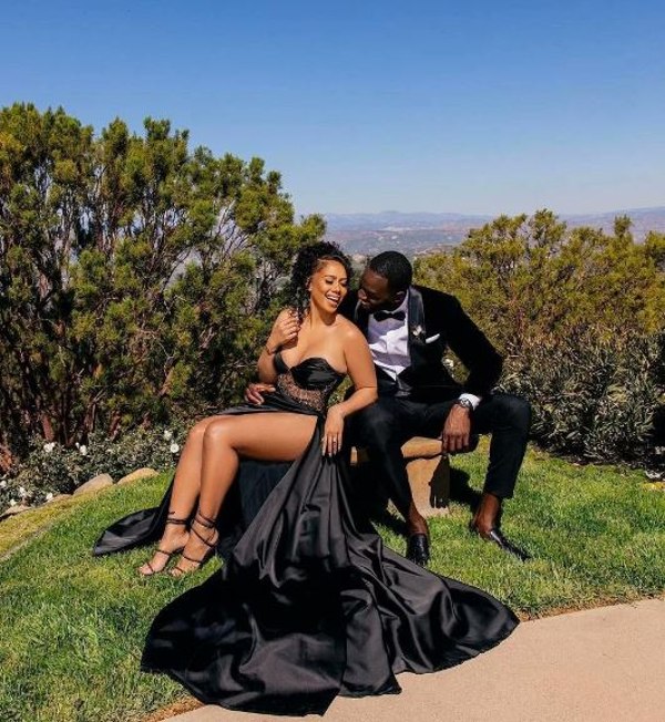 Warriors' Draymond Green marries fiancée Hazel Renee 