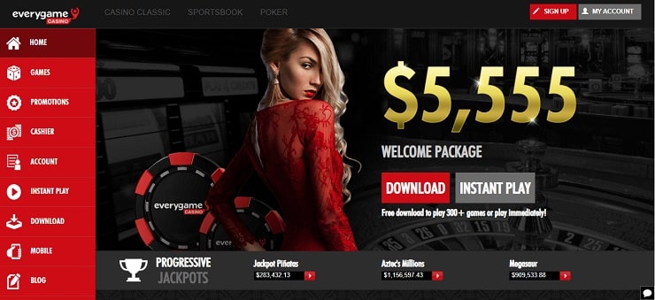 best online casinos in Wisconsin