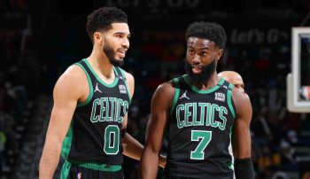Boston Celtics v New Orleans Pelicans