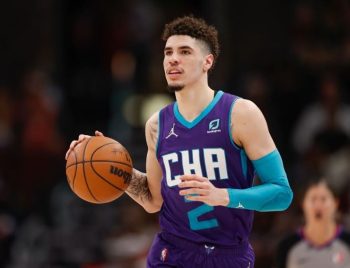 Hornets LaMelo Ball fourth youngest in NBA history to reach 1,000 assists