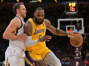 Lakers targeting Bojan Bogdanovic, Jordan Clarkson, and Malik Beasley