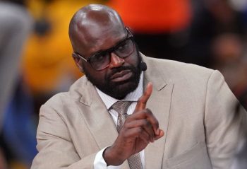 Shaquille O'Neal