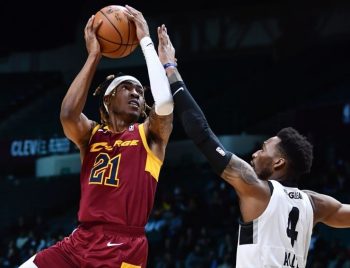 Trail Blazers sign five-year NBA veteran Wes Iwundu