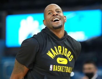 Warriors G.M. Bob Myers on Andre Iguodala: "We really want him back"