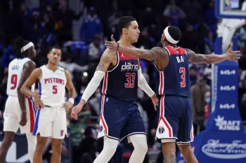 Washington Wizards Could Be a Dark Horse, says Former Wizard Star