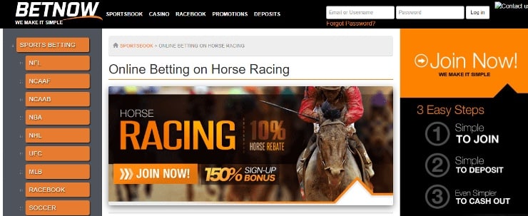BetNow Kentucky Derby