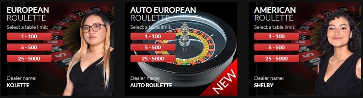 Bitcoin Roulette - Live Roulette
