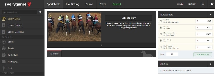 Everygame Kentucky Derby