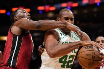 Heat center Bam Adebayo criticizes officiating after 134-121 loss to Celtics