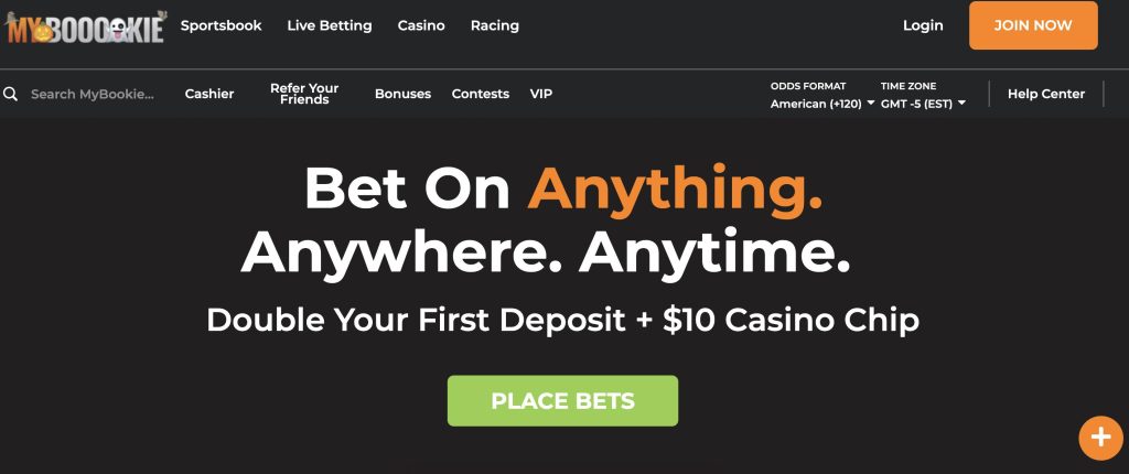 MyBookie sportsbook
