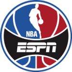NBA on ESPN logo