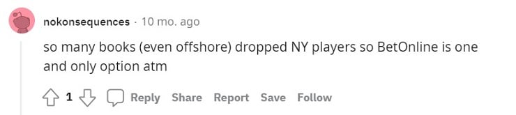 NY Players Best Online Sportsbooks Reddit