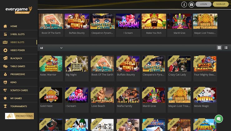 Everygame Slots Reddit