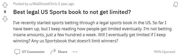 Sportsbook Winners Reddit