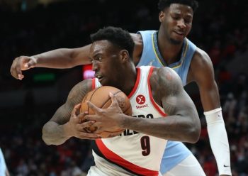 Trail Blazers sign Nassir Little to four-year, $28 million extension