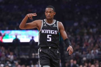 De'Aaron Fox trade