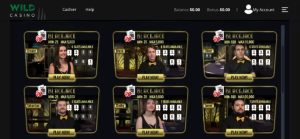 Wild Casino - Play