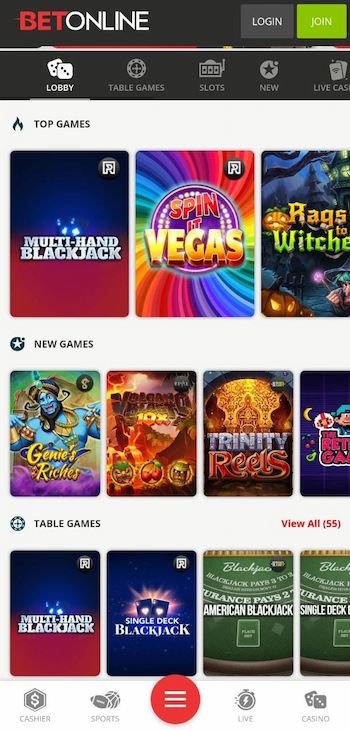 betonline games