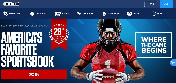 BetUS esports