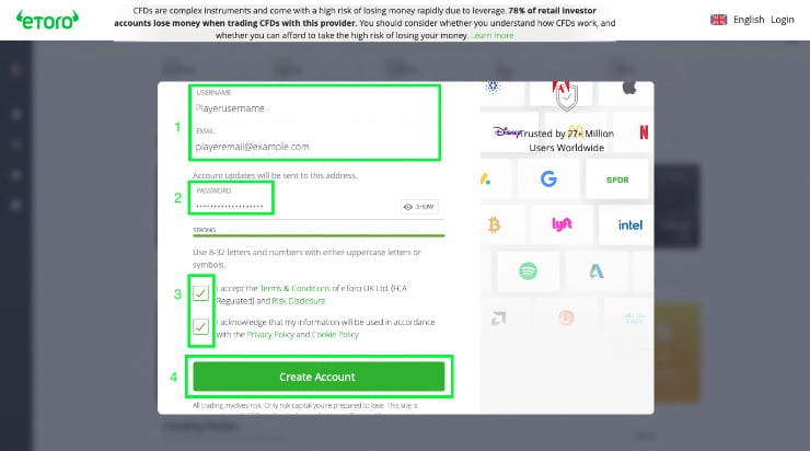 Cardano casino deposit