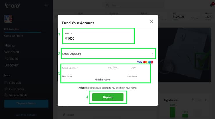 Cardano step 2