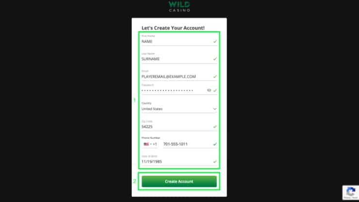 Casino Deposit With Altcoin Step 4
