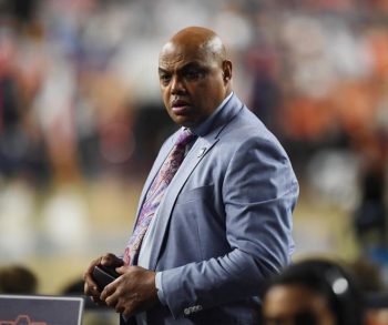 Charles Barkley on Nets Kyrie Irving's suspension: 'Come back and play in the NBA'