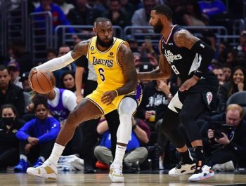 LeBron James disappointed in officiating: 'I need to learn to flop or something'