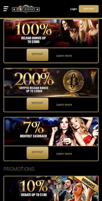 welcome bonus