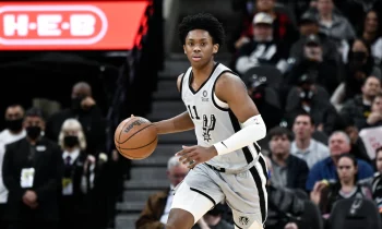 Josh Primo, San Antonio Spurs Facing Lawsuit