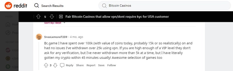 Reddit Review 10