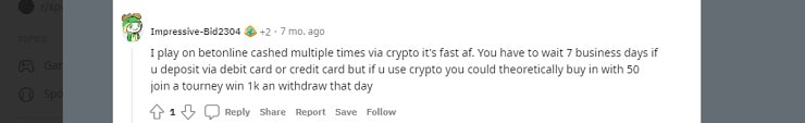 Reddit Review 3