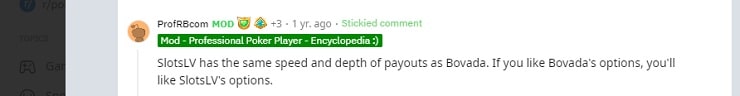 Reddit Review 5